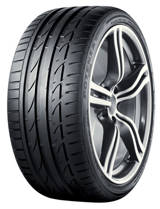 Bridgestone Potenza S001 245/50R18 100 Y * BMW 7-SERIES (G11/G12/G32) 7 RFT (Defekttűrő) Személy | Nyári gumi |  Nyári